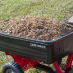 BEST LAWN MOWER WAGON REVIEW